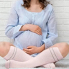 Circulation Socks 15-20 Mmhg Pregnancy Knee High Compression Socks