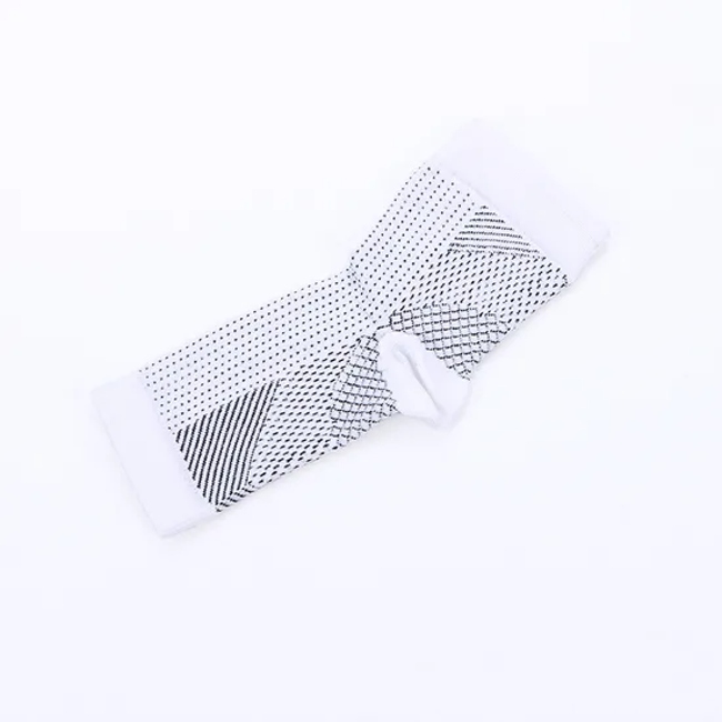 Sports Running Gym Compression Socks Ankle Protection Open Toe Ankle Socks