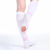 Medical 15-25mmhg White Compression Socks