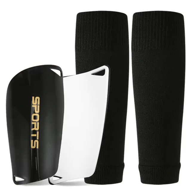 Football Socks, Men′s Compression Leg Guards, Leg Covers, Children′s Sports Sweat-Absorbing Leg Guards Calf Socks