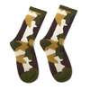 Premium Cotton Compression Socks for Men and Women
