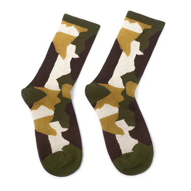 Premium Cotton Compression Socks for Men and Women