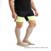 Compression Sports Wear Knee-High Pure Medical Socks for Men&Women