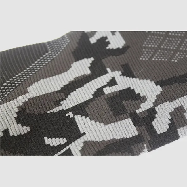 Usefulness 3D Elastic Nylon Fabric Customized Logo Avoid Compression Sleeve Strap Ankle Brace