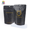 Customized Design Underwear Packing Stand up Pouch Aluminum Foil Zipper Bag