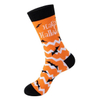Customize All Sorts of Fashion Sock Cartoon Sock Halloween Sock in Many Designs, Colors and Material