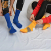 High Quality Elasticity Anti-Slip Athletic Basketball Compression Socks