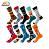 Sports Athletic Compression Custom Design Cotton Socks