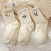 Fashion Design Sport Ankle Sock Thick Cotton Sport Sock