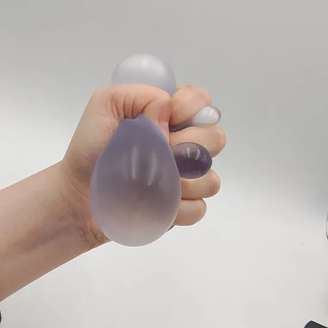 Flex Ball for Relieving Anxiety Stress Ball for Adult Toys Maltose Ball