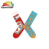 Wholesale and Customize Fashion Cartoon Sock Ab Sock for Men Women and Kids
