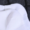 2023 Solid Color Thicken Men Running Football Basketball Breathable Sport Short Socks Thicken Material Soft Breathable