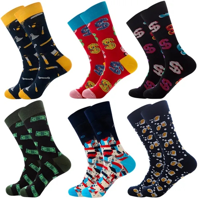 Terry Compression Men′ S Mesh Ventilating Comfort Fit Performance Crew Socks