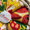 Zhuji Factory Cheapest Mini MOQ Custom Logo Cotton Socks for Man and Women
