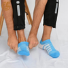 Custom Low Cut Athletic Sports Running Ankle Socks for Men