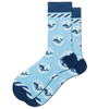 Korean Cartoon Stockings Ins Fashion Socks for Men