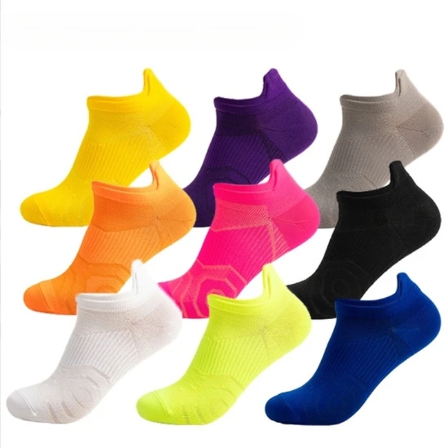 High Elasticity Fitness Running Socks for All Outdoor Adventures