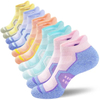 Custom Ankle Terry Cotton Breathable Duable Cushion Low Cut Sports Socks