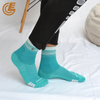 High Elasticity Breathable Athletic Fitness Compression Socks