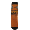 High Quality Low MOQ 100% Custom Made Cotton Socks Custom Design Logo Crew Men′s Socks