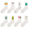 Customize All Sorts of Summer Boat Running Cycling Sports Sock with Cushion Bottom at Low Price and High Quality