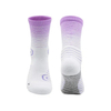 Gy9-3366#Imitation Nylon Sports MID-Calf Sports Socks for Adults
