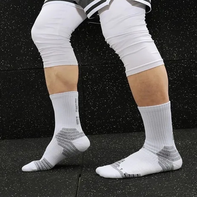 Best Unisex Graduated Knee High Compression Sports Socks