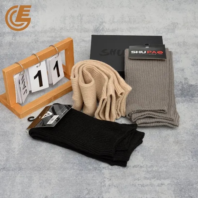 Fashion Yoga Sock Breathable Grip Socks Toeless Training Dance Leg Warmers