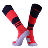 Breathable Anti Slip Football Socks Custom Design Socks