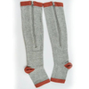 Winter Coral Velvet Sleeping Socks Thick Warm Floor Socks Cute Cartoon Plush Grip Socks