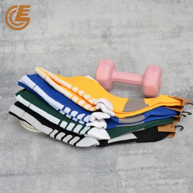 Unisex Crew Cycling Hiking Quick Dry Anti-Bacterial Breathable Sweat-Absorbent Sporty Socks
