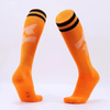 Custom Embroidery Print Logo Available Blank White Man Sports Socks Middling Breathable Sport Running Basketball Long Socks