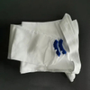 Anti-Embolism Knee-High Stocking White Open/Close Toe Compression Socks