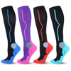 New Style Compression Socks for Men in Stock Wholesale Knee High High Quality Compression Socks