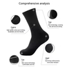 Custom Logo Compression Sports Socks, Unisex Quality Crew Designer Cotton Ankle Socks for Women & Men