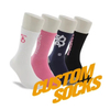 Custom Cycling Socks High Quality Socks Cycling Nylon Coolmax Compression Cycling Socks Custom
