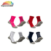 Customize and Wholesale Sports Basketball Football Running Athletic Sock with Anti-Slip and Cushion Function for Men Women and Kids