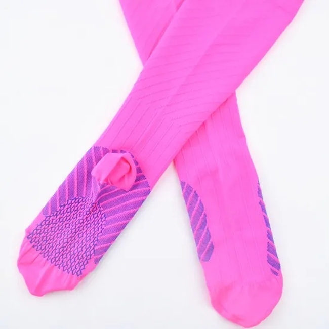 Thigh High Support Open Sport Medical Compression Stocking