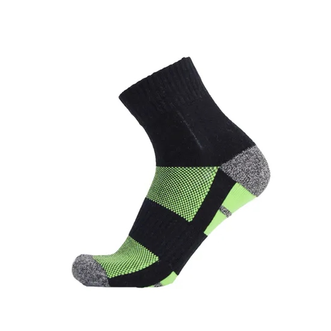 Unisex Man Woman Comfort Polyester Sports Cycling Compression Socks