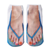 Funny Crazy Socks Unisex Cool Funky 3D Printed Patterned Socks Boys Novelty Athletic Tube Socks