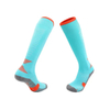 Premium High Elastic Soccer Training Socks for Young Athletes