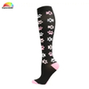 Customize and Wholesale Compression Nurse Medical Varicose Sock in Many Designs and Low Prices