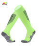 Customize Dry-Fit Cushion Bottom Football Sports Sock with Good Sweat Absorbing Function