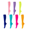 Custom Low MOQ Cartoon Funny Crew Printed Sports Compression Socks