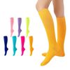Custom Low MOQ Cartoon Funny Crew Printed Sports Compression Socks