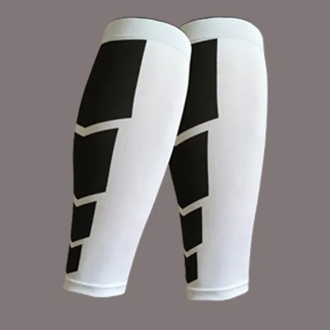 Professional Running Compression Leggings Sock Covers for Men and Women Football Sports Calf Covers