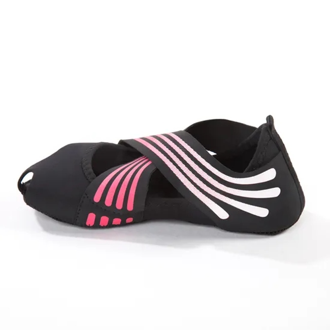 Professional Flats Durable Soft Anti-Skid Socks Shoes for Girls