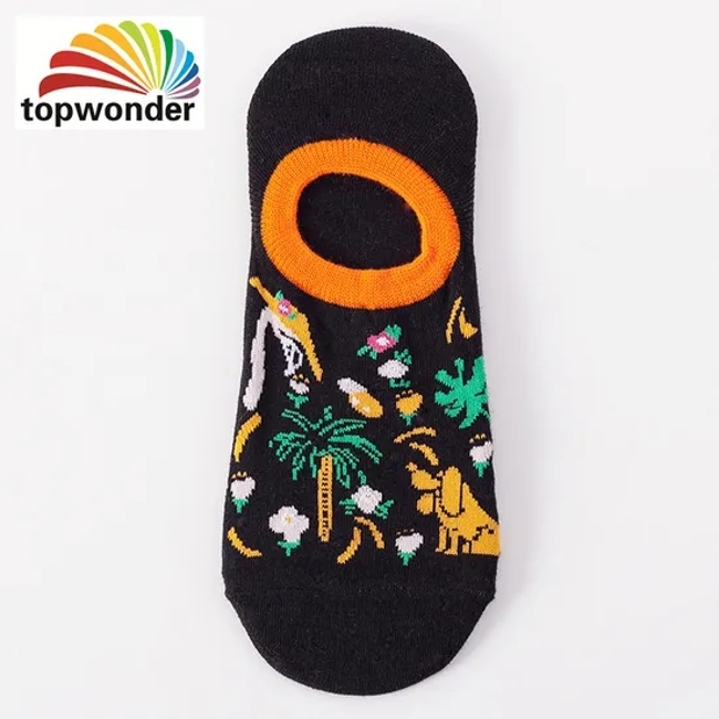 Wholesale and Customize All Designs of Invisible Sock, Boat Sock, Summer Sock, Low Cut Sock in Many Sizes, Colors, and Material