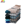 Athletic Tube Embroidery Logo Custom Cushion Summer Terry Bottom Sports Socks