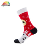 Customize Fashion Sock Christmas Sock Cotton Sock Knee High Sock for Men Women and Kids